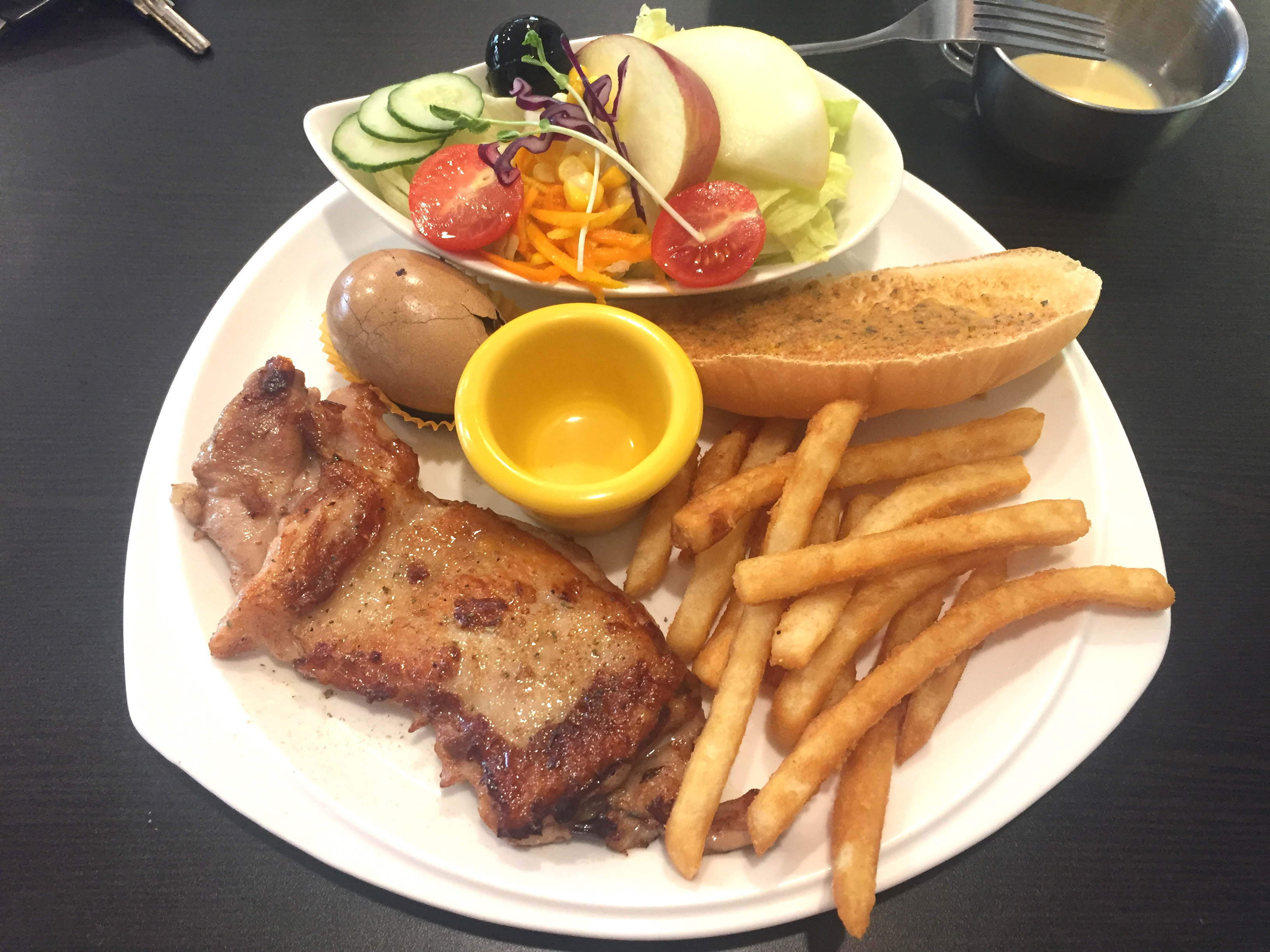 及第家早午餐