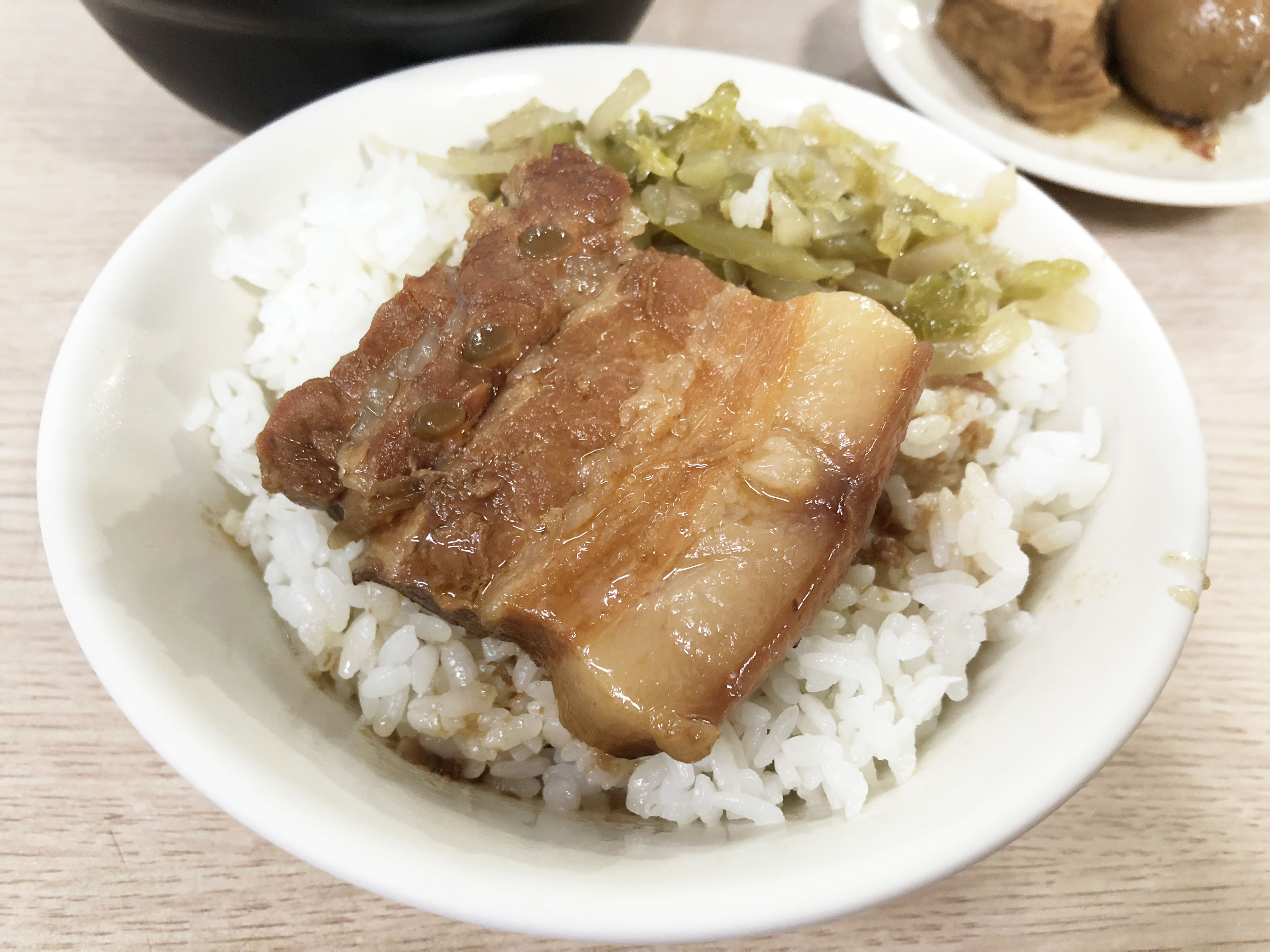 南豐魯肉飯