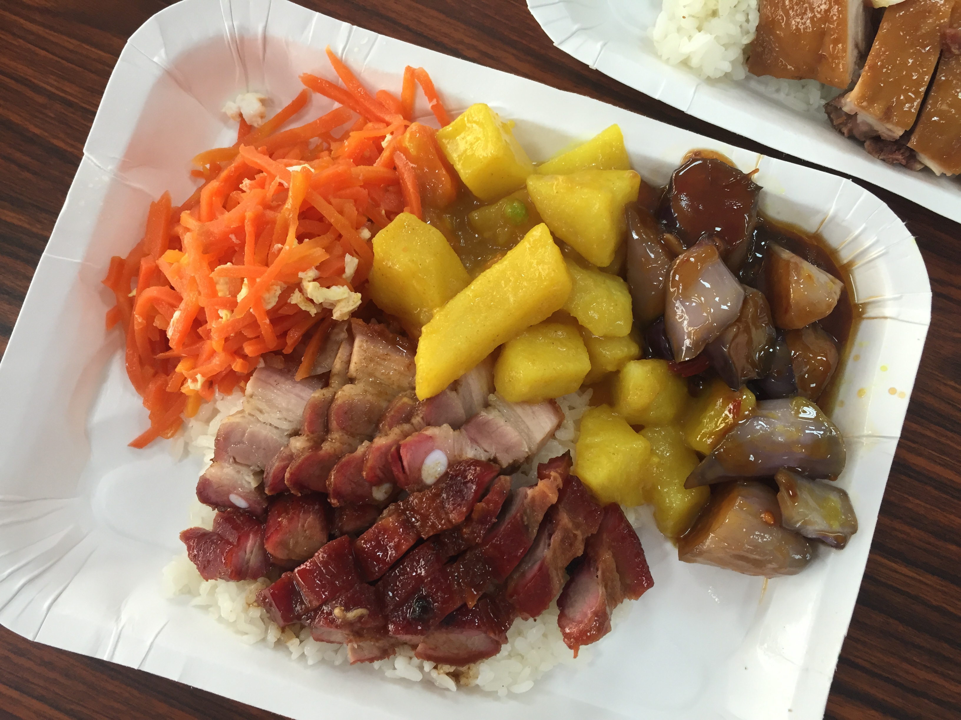 昌盛燒臘快餐